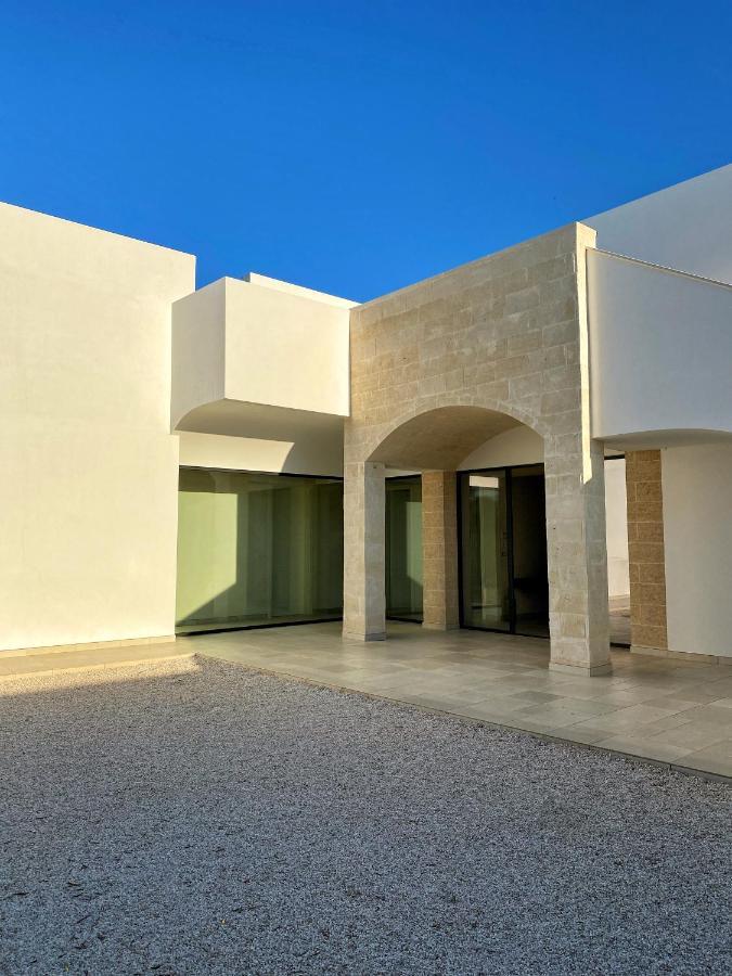 Dimora La Scaledda Bed & Breakfast Serranova Dış mekan fotoğraf