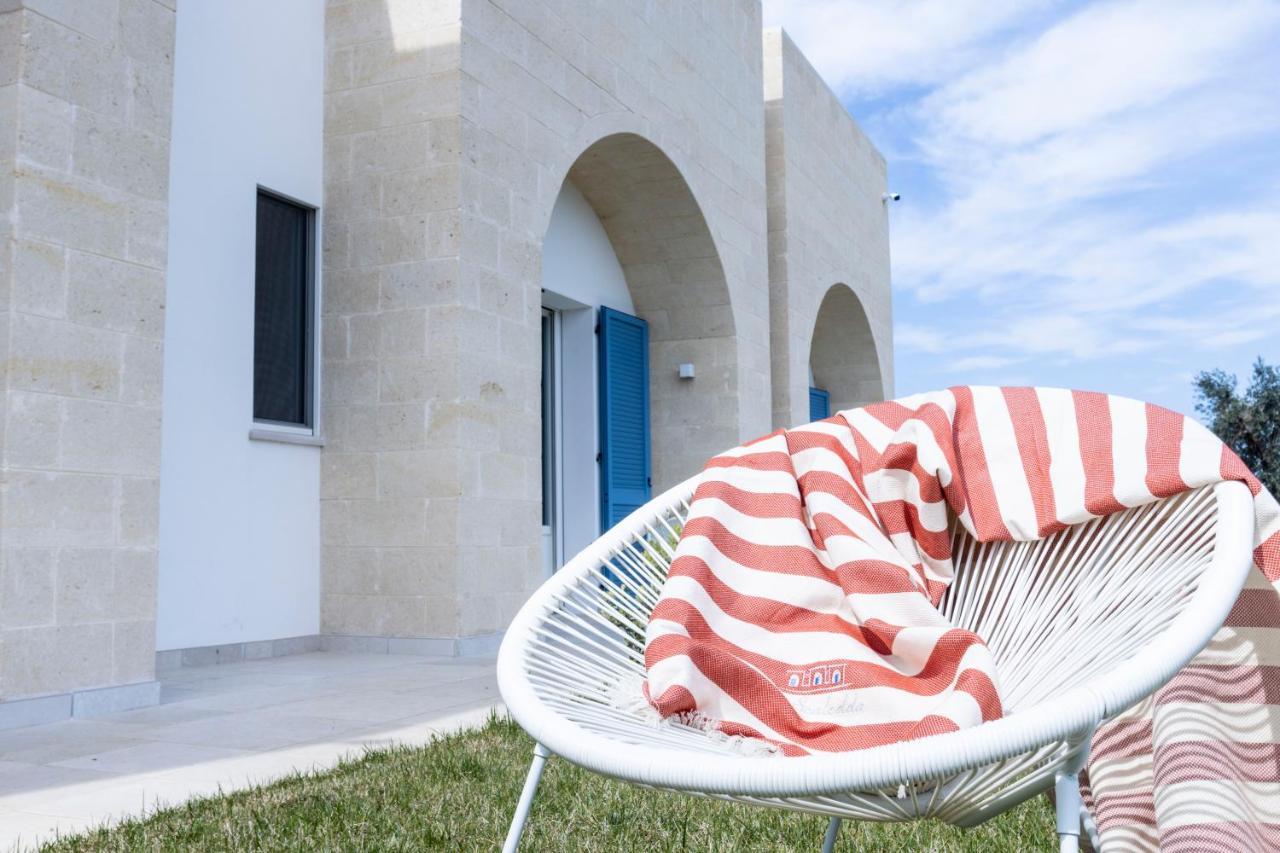Dimora La Scaledda Bed & Breakfast Serranova Dış mekan fotoğraf