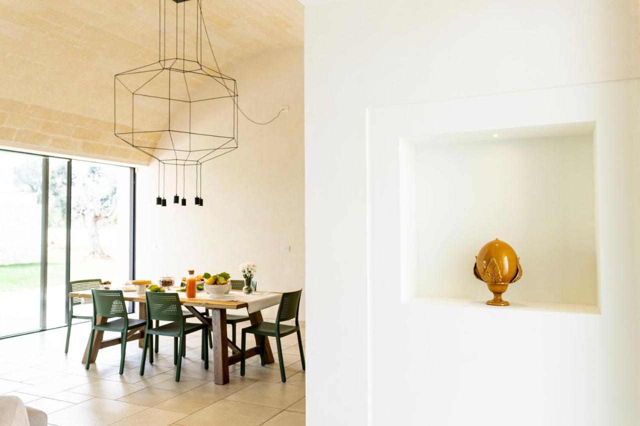 Dimora La Scaledda Bed & Breakfast Serranova Dış mekan fotoğraf