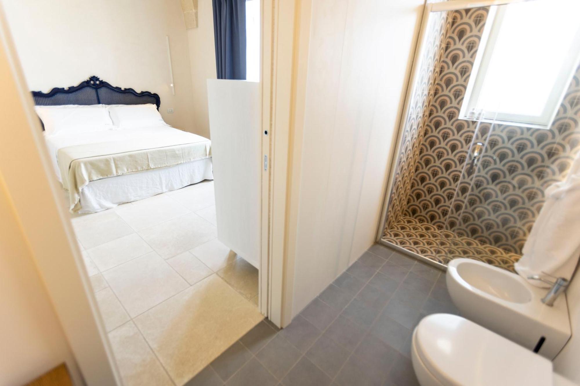 Dimora La Scaledda Bed & Breakfast Serranova Oda fotoğraf